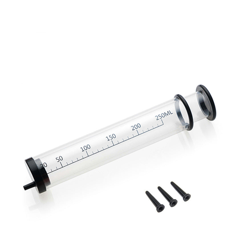 Jeringa para enema - Ducha Anal 250 ml