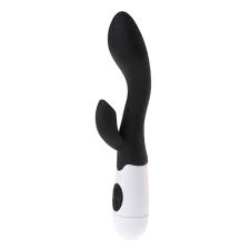 Petite Vibrador Consolador Doble Jack Rabbit