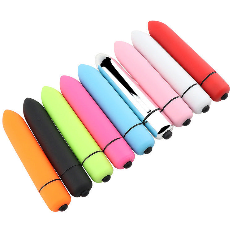 Vibrador de bala