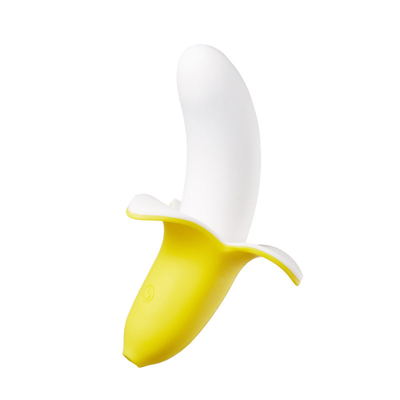 Y Horse - Mini Banana Pussy Vibrador de punto G