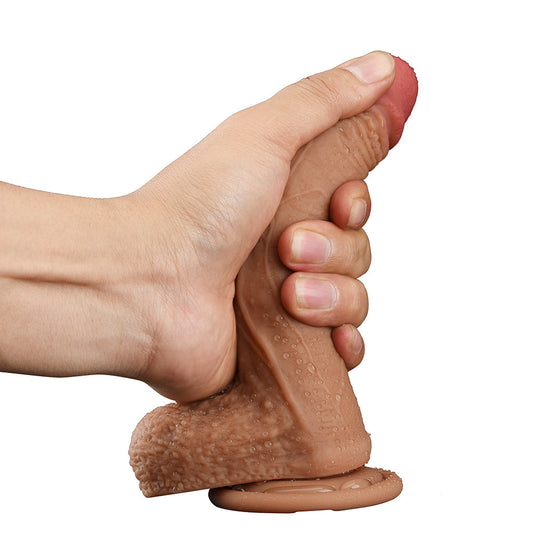 DILDO DIEGO 19CM Vibrador y Acción de Penetración