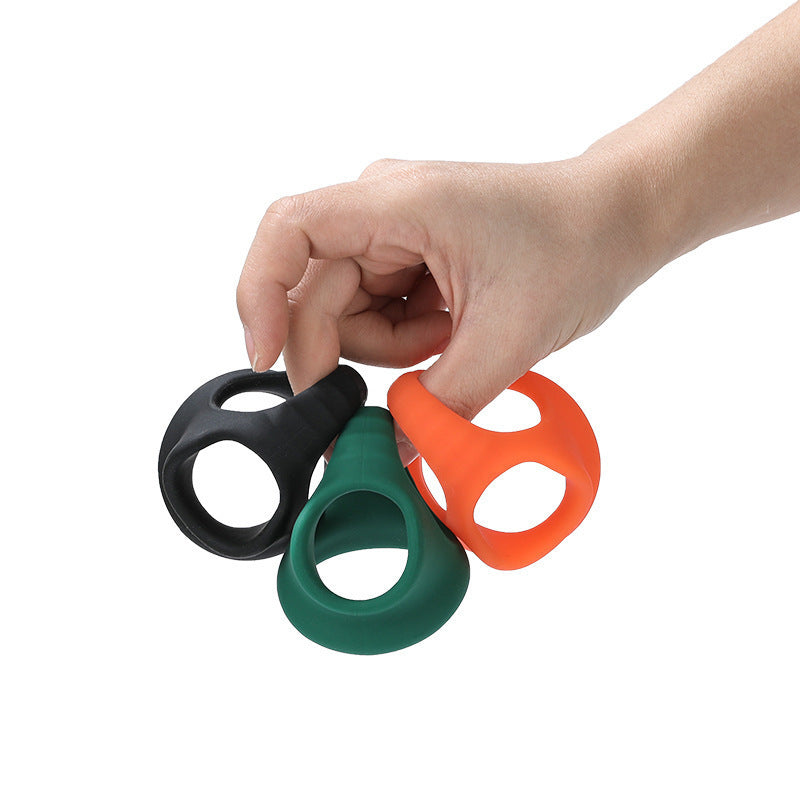 SV - Stay Hard - Anillo de Pene y Testiculos