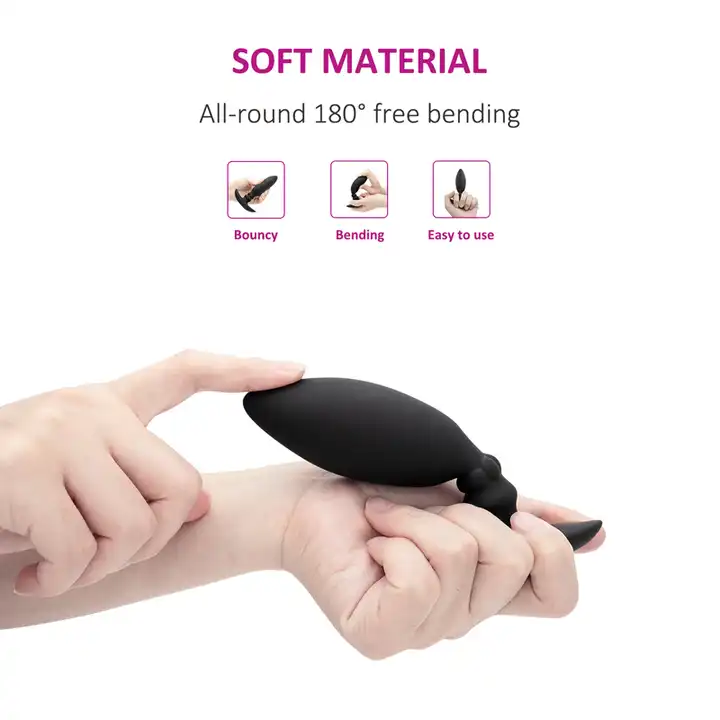 SV - BUTT PLUG