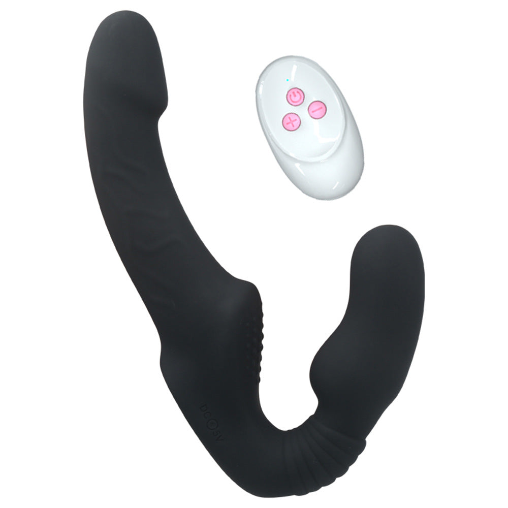 SV- VIBRADOR DE DOBLE CABEZA DILDO UTILIZABLE