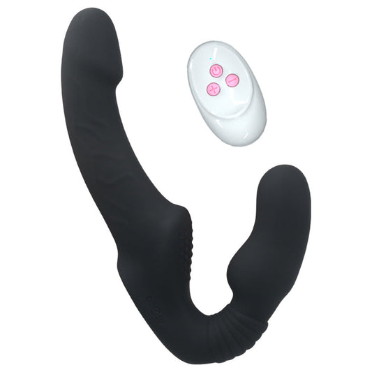 SV- VIBRADOR DE DOBLE CABEZA DILDO UTILIZABLE