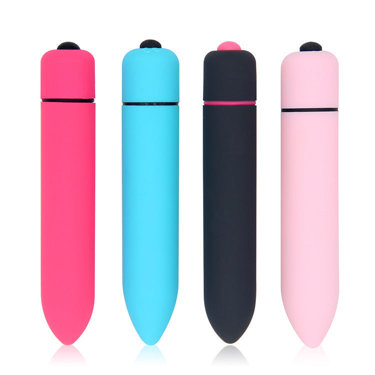 Vibrador de bala