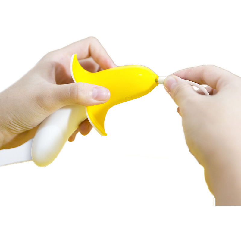 Y Horse - Mini Banana Pussy Vibrador de punto G