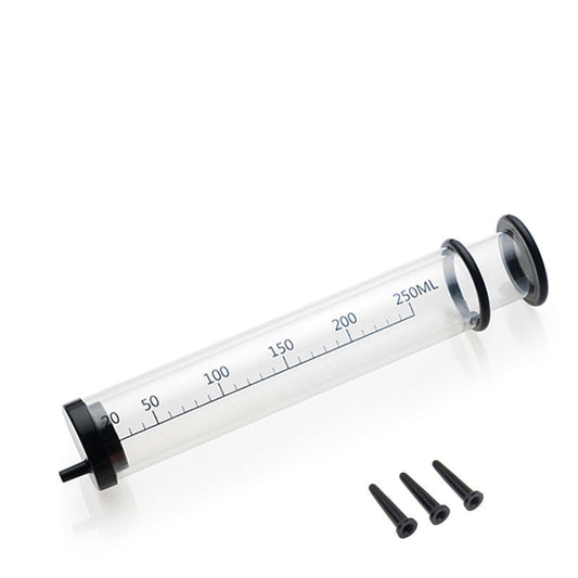 Jeringa para enema - Ducha Anal 250 ml