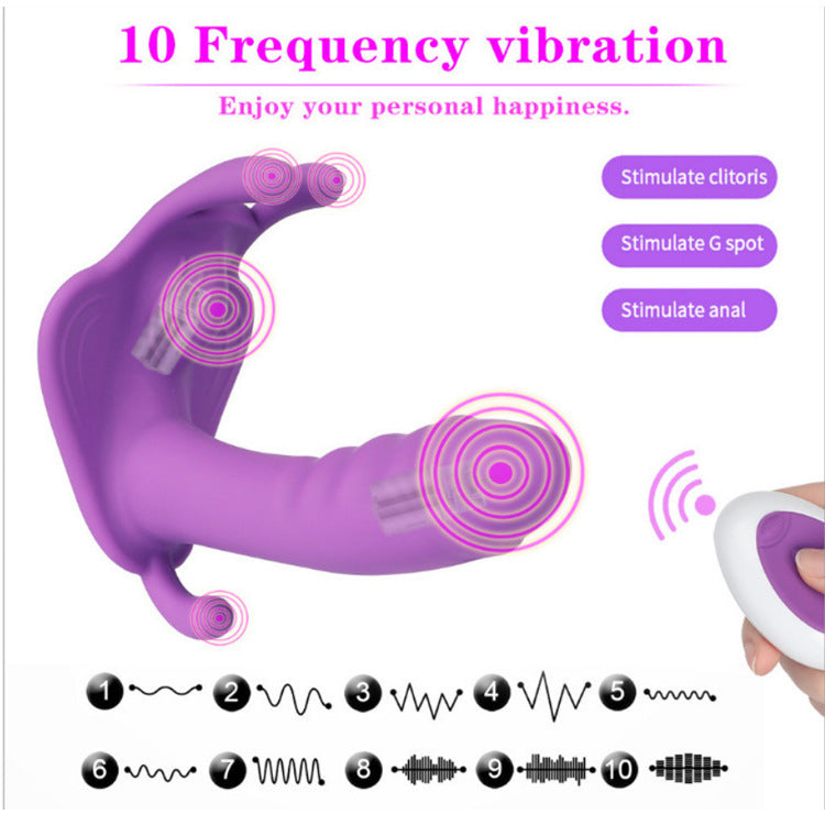 SV - Vibrador Panty M3 CONTROL
