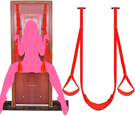 SV - Lovers Swing - Columpio Sexual para Adultos 