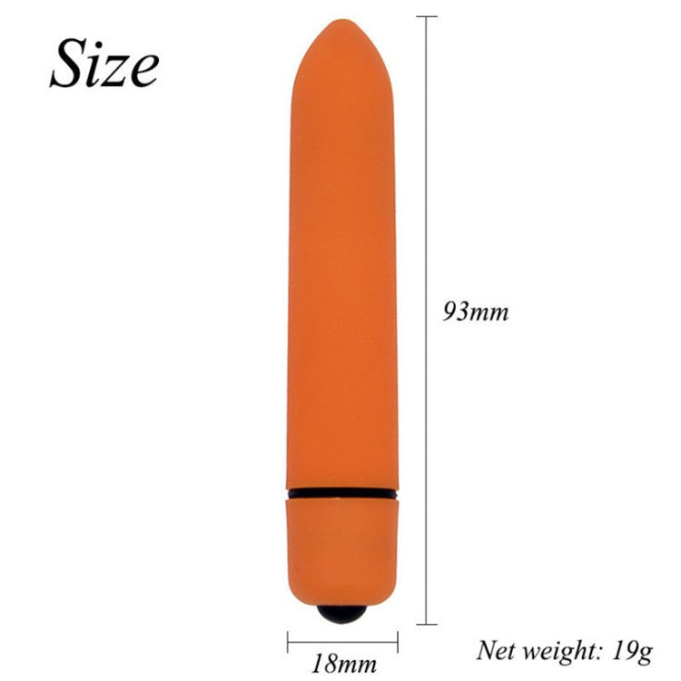 Vibrador de bala