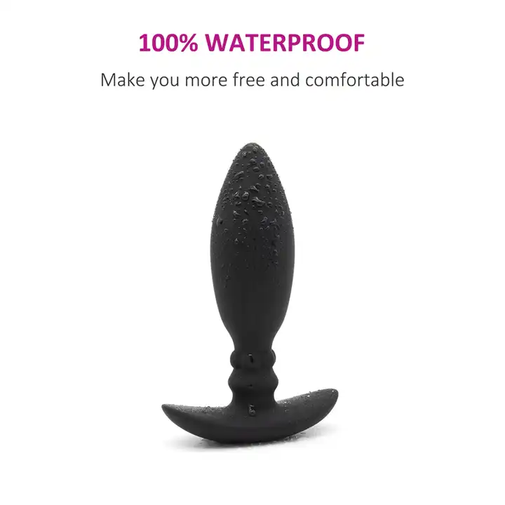 SV - BUTT PLUG