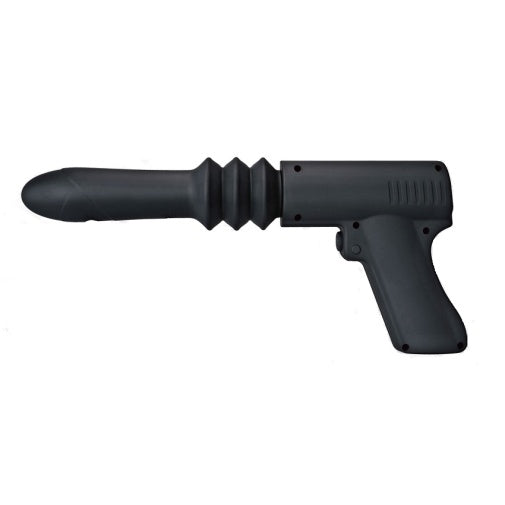 Consolador de pistola sexual