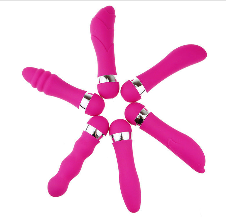 PINK PLEASURE BULLETS