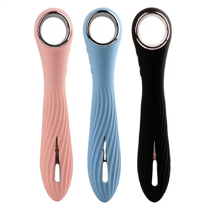TOQUES - Vibrador con Descarga Eléctrica