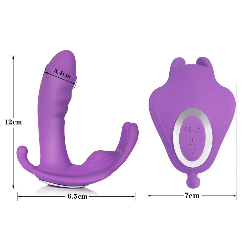 SV - Vibrador Panty M3 CONTROL
