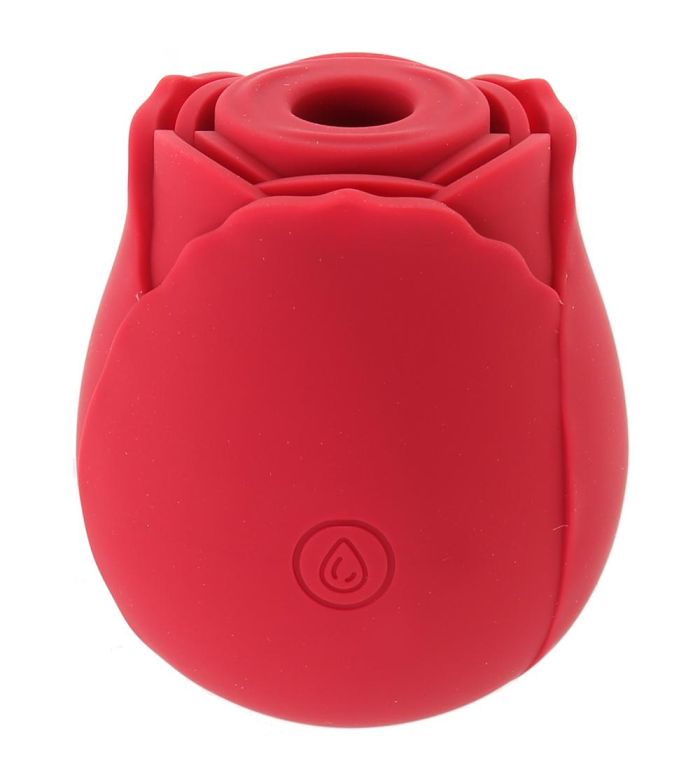 Omysky rose sucking vibrator